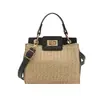 Nova Bolsa de Grande Capacidade para o Verão de 2026, Bolsa Feminina Elegante e Moderna de Ombro Cruzado, Bolsa de Axila com Fivela de Fechamento Retrô