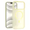 La Nueva Funda con Sensación de Piel es Adecuada para Google Pixel 9Pro XL Silicona + PC + Imán Funda para Teléfono Móvil
