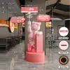 Nuevos Adornos de Gato de la Suerte para la Prosperidad del Negocio, Decoraciones de Piso para la Entrada de Tiendas de Empresa, Regalos de Inauguración de Alta Gama