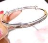 [Versión Grabada] Pulsera de Empuje y Tracción 520 Token de Amor 1314 Encuentro Regalo para Amante o Novia Regalo 520