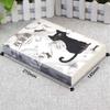 Eu Sou um Gato Natsume Soseki Romance Estrangeiro Genuíno Livro Extracurricular para Alunos do Ensino Fundamental Leitura Obrigatória Clássico da Literatura Mundial