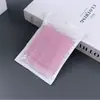 Palillo Limpiador de Varilla de Cristal para Extensiones de Pestañas Transfronterizo, Hisopo de Algodón Limpiador de Pestañas, Hisopo de Algodón para Eliminación de Tatuaje de Pestañas de Belleza