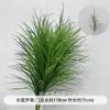 Verdor para Bodas Plantas Artificiales Arreglo Floral Gypsophila Eucalipto Estilo Natural Flores Artificiales Flores de Seda Decoración de Boda Materiales Florales