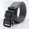Cinto de Lona de Alta Qualidade Masculino, Cinto de Nylon Versátil Simples Business Casual, Fabricante de Cintos Masculinos