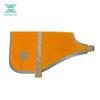 Chaleco Reflectante para Mascota Chaleco Reflectante para Perro Ropa Reflectante Protectora Simple Seguridad Nocturna Amarillo Fluorescente