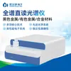 Espectrómetro de Lectura Directa de Espectro Completo Analizador de Elementos Metálicos No Ferrosos Determinación de Contenido Multielemento Espectrómetro de Lectura Directa por Chispa