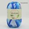 Fio de Tecido Lã Tricô Pantufas Gancho Sapato Fio Tricô à Mão Bolsa DIY Berço Almofada Fio para Chapéu Venda Direta da Fábrica