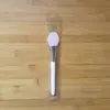 Pincel para Máscara de Cerdas Macias Spot Pincel de Silicone para Máscara Ferramenta de Beleza para Cuidados com a Pele Espalhar Máscara de Lama Pincel de Silicone Pincel de Maquiagem