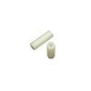 Coluna de nylon hexagonal isolada coluna de isolamento de cabeça única pino de plástico coluna de suporte de plástico HTPM6-32 * 22 polegadas