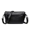 Comercio Exterior Transfronterizo Bolsos de Mujer Nuevo Modelo 2026 Bolso Cruzado de Moda Versátil para Mujer Bolso de Hombro Simple y Elegante para Dama