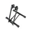 Bicicleta dobrável rack de estacionamento, mountain bike portátil de suporte de manutenção rack display rack acessórios de equitação
