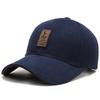 Chapéu estilo coreano masculino boné de beisebol de outono chapéu com aba para atividades ao ar livre chapéu de sol casual feminino chapéu de sol atacado de fábrica