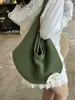 Bolsa de Crochê Vazada para Férias na Praia, Bolsa de Praia de Grande Capacidade, Novo Modelo 2026, Bolsa de Ombro Versátil para Uso Diário para Mulheres