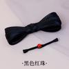 Hebilla de cheongsam Hengmei, nueva hebilla de una sola línea con jade chino, hebilla perlada Hanfu, botones vintage hechos a mano.