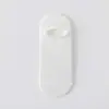 Meias Finas de Seda Femininas para Verão, Frescas e Respiráveis, Antiderrapantes, Meias Invisíveis de Cano Baixo, Meias Femininas Curtas Antibacterianas
