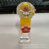 Reloj Infantil Dibujo Animado Capibara Electrónico Luminoso para Mujer Escuela Primaria y Secundaria Digital con Manecillas Cuarzo Reloj Regalo