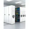 Estanterías Compactus Armarios Compactus Tipo manivela manual eléctrica Armarios de archivo Carril Racks para documentos Archiveros de comprobantes financieros