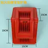 Protectores de Esquina para Amarre de Camiones Transporte Logístico Protectores de Esquina de Plástico Abrazaderas Tapetes de Embalaje Sellado de Camiones Tapetes de Plástico Tipo Nuevo
