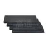 Placa Absorvente de Choque para Carrinho de Mina Tipo Tesoura Mola Lâmina de Aço Amortecedor para Locomotiva de Mina Forma Especial Mola de Borracha V-Shaped Fabricante