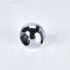 Venta al por mayor de fábrica accesorios para válvulas tamaño no estándar tipo L tamaño de esfera tipo bola tipo recto cuadrado válvula de bola de pinza cuadrada