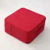 Cojín cuadrado para suelo, extraíble y lavable, tatami, alfombrilla de suelo para mesa de café, sofá perezoso, cojín elevador para silla