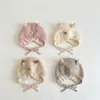 Gorro de Invierno Nuevo para Bebé Qiunan, Gorro Turbante para Bebés Niños y Niñas, Cálido Gorro de Punto con Orejeras para Bebé