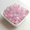 Cuentas de Bodhi cuentas sueltas 200 piezas cuentas de jade sintético cuentas de cadena de vidrio degradado materiales para accesorios de collar pulsera hechos a mano DIY de moda