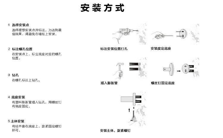 纸巾架