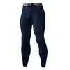 Ropa de Compresión de Secado Rápido de Verano para Hombre, Traje Deportivo de Manga Larga, Camiseta para Correr, Fitness, Entrenamiento de Fútbol, Uniforme de Baloncesto, Camiseta de Capa Base