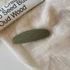 Diadema fina de puntos color café verde para mujer, diadema ancha de ala alta de alta gama, diadema retro de otoño e invierno, accesorio para el cabello versátil para salidas diarias