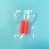 Bastão de Silicone Mais Vendido da Amazon para Mastigar, Mordedor para Correção Facial de Aparelhos, Bastão de Mastigar Portátil, Bastão de Mastigação Ortodôntico Oco