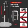 Guarda-chuva de Pesca sob a Vara Guarda-chuva de Pesca Conector Universal para Vara de Pesca Guarda-chuva de Vara sob a Vara Acessórios para Guarda-chuva de Pesca Suporte Espessado para Guarda-chuva de Pesca