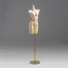 Mannequins de Meia-Corpo Masculino e Feminino para Exposição de Lingerie, Rack para Vitrine de Loja de Lingerie, Manequim, Rack para Exposição de Maiôs e Sutiãs, Modelo de Prateleira