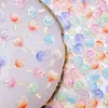 Novas Decorações Coloridas Mini Pirulito para Nail Art Resina DIY Unhas Vestíveis Capa de Celular Presilha de Cabelo Pequenos Acessórios Atacado