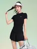 Conjunto Esportivo para Mulheres, Novo Estilo de Verão, Leve, Secagem Rápida, Respirável, Manga Curta, Shorts para Corrida ao Ar Livre, Fitness, Roupas de Treino para Yoga