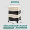 Almacenamiento Creativo Nórdico Simple de Moda en Internet Ins Mesita de Noche Modular Gabinete de Almacenamiento de Múltiples Niveles Tipo Cajón