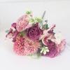 Baihuabang simulação ins buquê coreano Margarida hortênsia fornecimento transfronteiriço AliExpress flores artificiais decorativas atacado