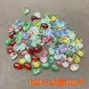 Accesorios para el cabello antiguos DIY pasador hecho a mano paquete de parches frescos pasador niang AliExpress tocado de flor por peso lote completo