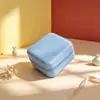 Caja de Joyería Portátil de Suministro Especial Transfronterizo Caja Pequeña para Guardar Adornos Estilo Simple a Prueba de Polvo Caja para Pasadores, Pulseras, Collares