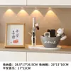 Gabinete de zapatos para la entrada Yuanbao, perchero para llaves, adorno de almacenamiento, decoración del hogar para la entrada y la sala de estar, regalo de inauguración