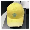 Gorra de Béisbol Bordada con Letras Estilo Coreano Nueva para Hombres y Mujeres, Gorra Vintage Desgastada que Hace que la Cara Parezca Más Pequeña, Gorra Protectora del Sol para Circunferencia de Cabeza Grande