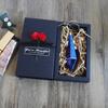 Caja de Regalo para Manos Crema de Aislamiento Prolongado Caja de Empaque de Perfume Caja de Regalo de Cumpleaños Caja con Cajón Caja de Regalo Lista para la Venta