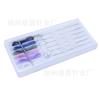 Hotel Hotel traje de costura desechable portátil mini doméstico costura ropa viaje caja de costura kit de costura