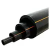 Tubo de Gás HDPE, Tubo de PE, Tubo de Água, Material HDPE100, Fabricante de Origem de Sichuan