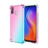 + Funda para teléfono móvil Tecnospark Go Pova3 Anticaída Spark Go2022 Degradada Spark8P Adecuada