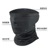 Yingbo Protector Solar para Bicicleta Tela de Seda para Cuello Máscara Facial Mágica para Pesca al Aire Libre Máscara Multifuncional para Ciclismo