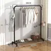 Estante de Almacenamiento para Armario de Pie, Tendedero Doméstico, Estante Organizador, Barra para Colgar Ropa de Dormitorio Estudiantil, Estilo Minimalista Moderno al por Mayor