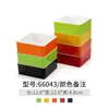 Plato Rectangular Espesado para Buffet para Restaurantes de Barbacoa, Plato para Guarniciones de Restaurante de Hot Pot, Vajilla Comercial de Melamina de Dos Colores
