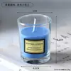 Portavelas de Cristal Nórdico Portavelas Transparente con Relieve Francés Decoración para Cena Romántica con Velas Utensilios para Velas de Aromaterapia