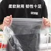 Delantal desechable para cocina, cocina, comedor, restaurante de hot pot, barbacoa, delantal desechable universal impermeable y a prueba de aceite para adultos